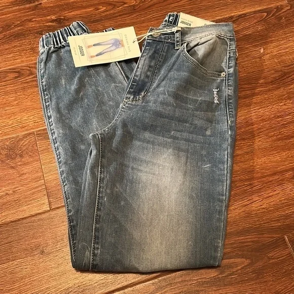 Gemma Rae jogger jeans - Picture 11 of 11